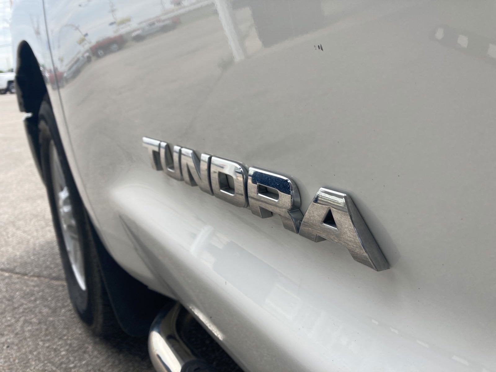 2008 Toyota Tundra 4WD Truck Base